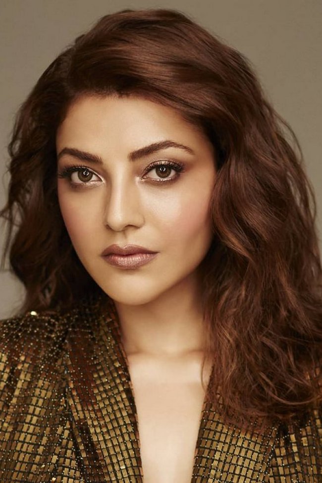 Kajal-Agarwal